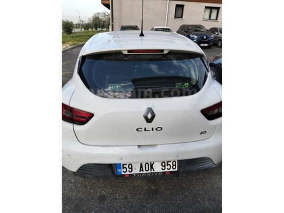 Sahibinden Renault Clio 1.5 dCi Joy 2013 Model