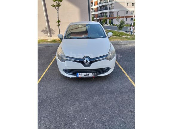 Sahibinden Renault Clio 1.5 dCi Joy 2013 Model