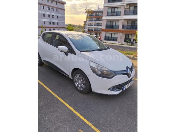Sahibinden Renault Clio 1.5 dCi Joy 2013 Model