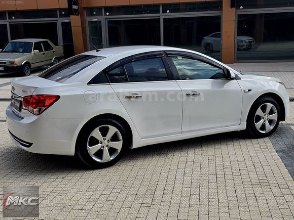 KAYHAN'DAN BAKIMLI MASRAFSIZ ÇELİK SİBOPLU 1.6 CRUZE LT PLUS....