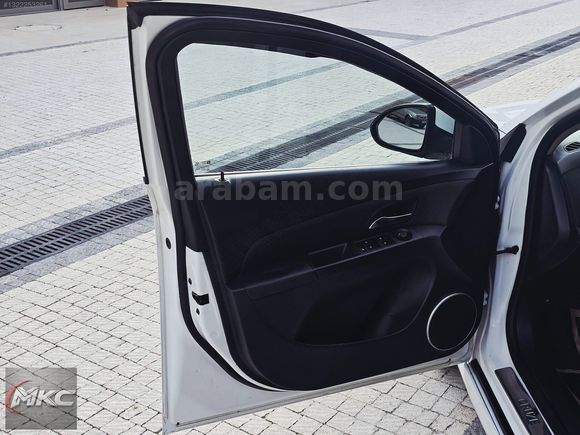 KAYHAN'DAN BAKIMLI MASRAFSIZ ÇELİK SİBOPLU 1.6 CRUZE LT PLUS....