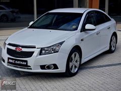 KAYHAN'DAN BAKIMLI MASRAFSIZ ÇELİK SİBOPLU 1.6 CRUZE LT PLUS....