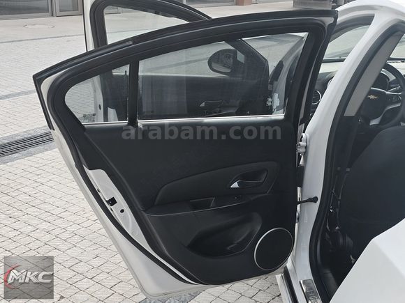 KAYHAN'DAN BAKIMLI MASRAFSIZ ÇELİK SİBOPLU 1.6 CRUZE LT PLUS....