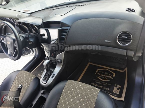 KAYHAN'DAN BAKIMLI MASRAFSIZ ÇELİK SİBOPLU 1.6 CRUZE LT PLUS....