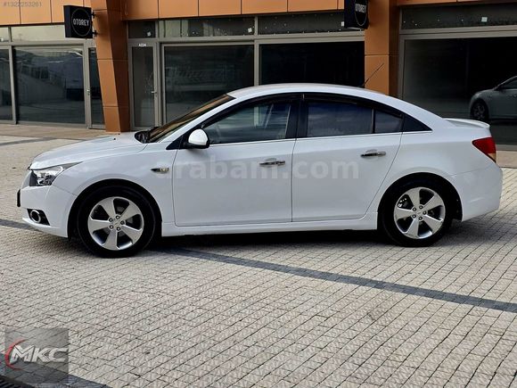 KAYHAN'DAN BAKIMLI MASRAFSIZ ÇELİK SİBOPLU 1.6 CRUZE LT PLUS....