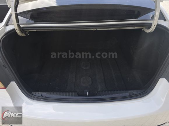 KAYHAN'DAN BAKIMLI MASRAFSIZ ÇELİK SİBOPLU 1.6 CRUZE LT PLUS....