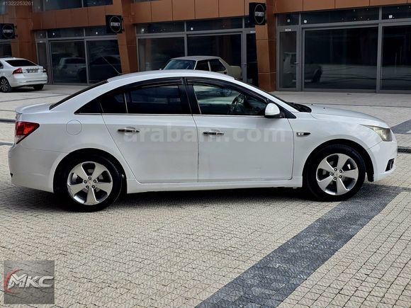 KAYHAN'DAN BAKIMLI MASRAFSIZ ÇELİK SİBOPLU 1.6 CRUZE LT PLUS....