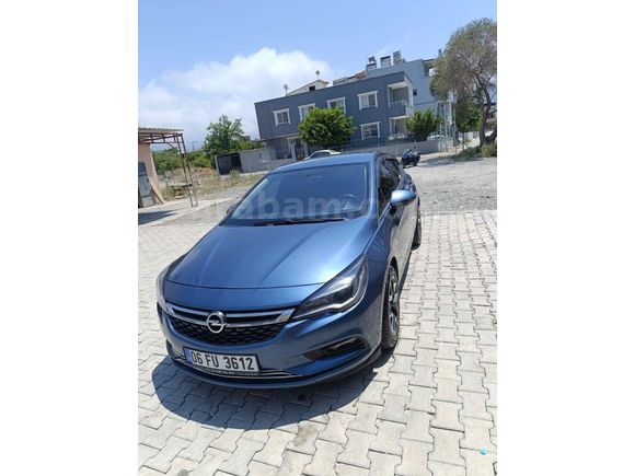 Sahibinden Opel Astra 1.6 CDTI Enjoy 2015 Model 