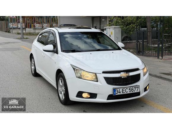 2012 MODEL 183 BİN KMDE SUNROOFLU LT PLUS PAKET ÇELİK SUBAPLI