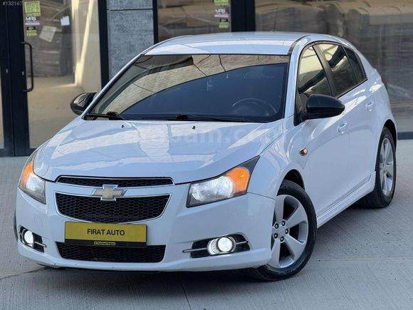 2012 CHEVROLET CRUZE OTOMATİK VİTES 188.000 KM DEĞİŞENSİZZ