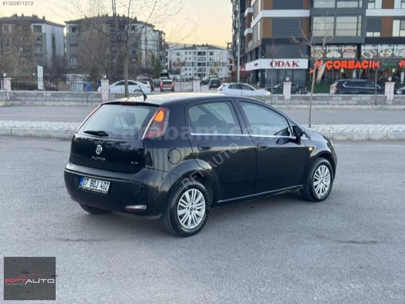 RFT'den kupon Fiat punto (EVO)