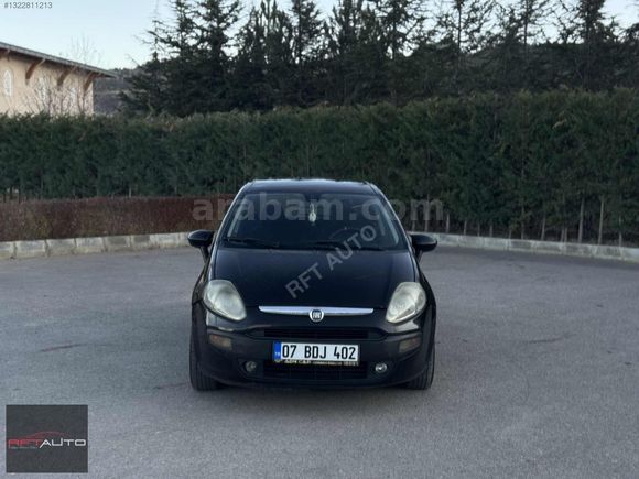 RFT'den kupon Fiat punto (EVO)