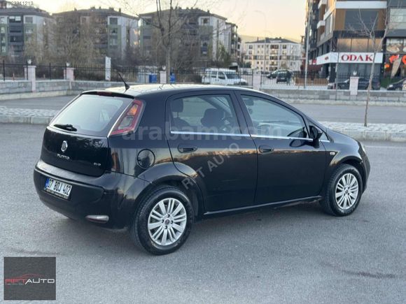 RFT'den kupon Fiat punto (EVO)