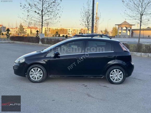 RFT'den kupon Fiat punto (EVO)
