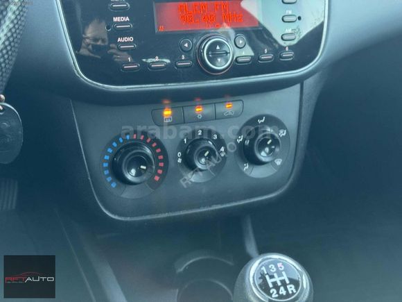 RFT'den kupon Fiat punto (EVO)