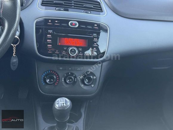 RFT'den kupon Fiat punto (EVO)