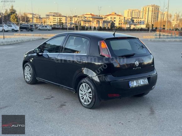 RFT'den kupon Fiat punto (EVO)