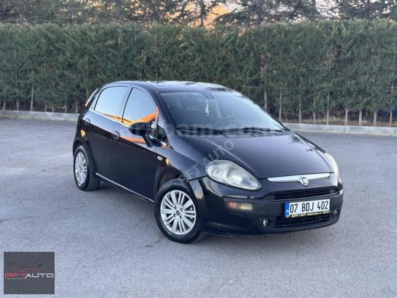 RFT'den kupon Fiat punto (EVO)