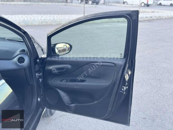 RFT'den kupon Fiat punto (EVO)