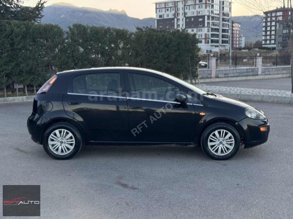 RFT'den kupon Fiat punto (EVO)