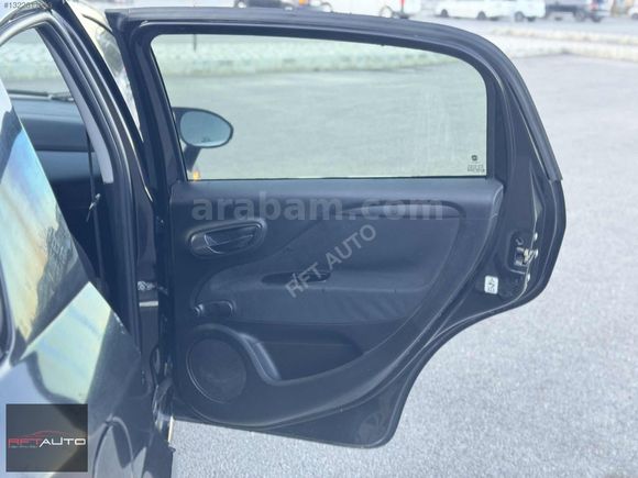 RFT'den kupon Fiat punto (EVO)