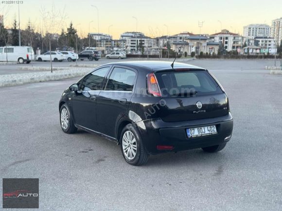 RFT'den kupon Fiat punto (EVO)