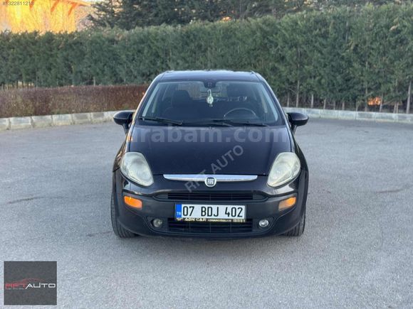RFT'den kupon Fiat punto (EVO)