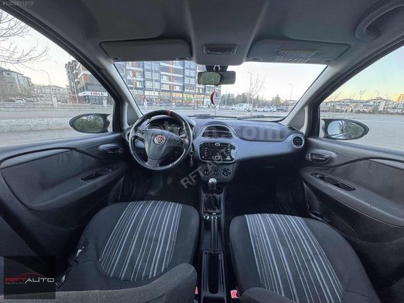 RFT'den kupon Fiat punto (EVO)
