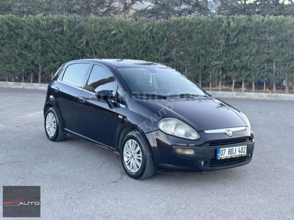RFT'den kupon Fiat punto (EVO)