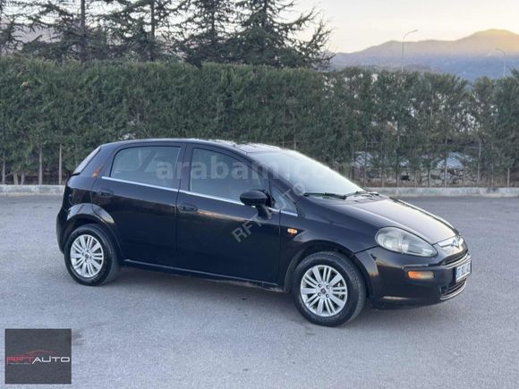 RFT'den kupon Fiat punto (EVO)
