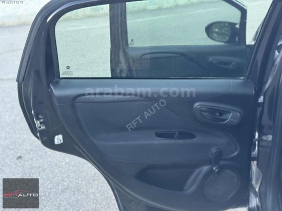 RFT'den kupon Fiat punto (EVO)