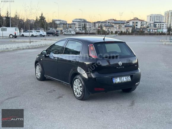 RFT'den kupon Fiat punto (EVO)