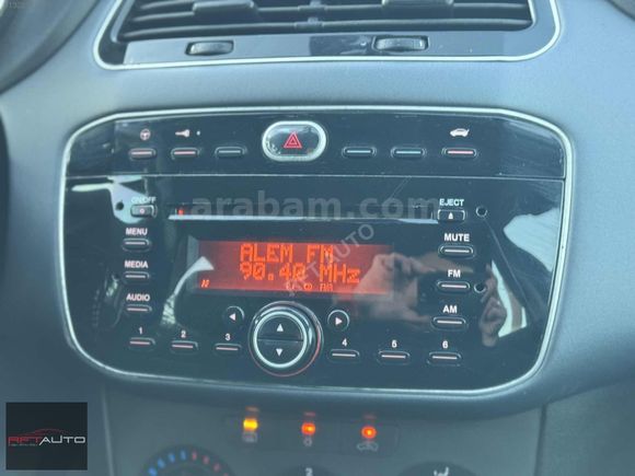 RFT'den kupon Fiat punto (EVO)