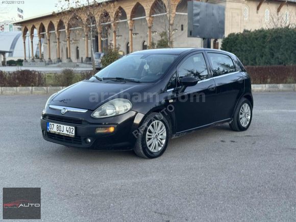 RFT'den kupon Fiat punto (EVO)