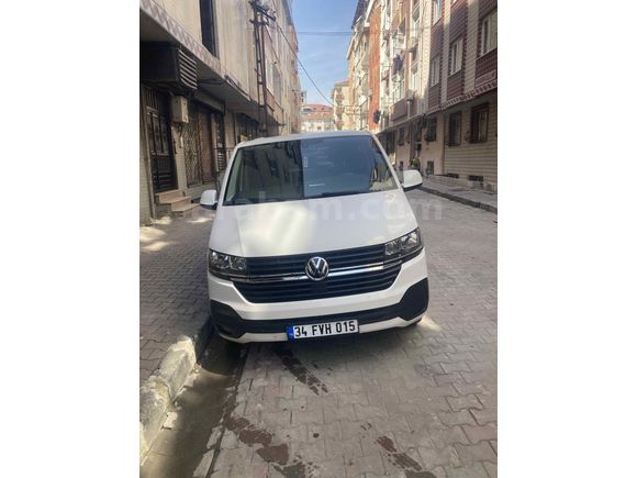 Sahibinden Volkswagen Transporter 2.0 TDI City Van 2022 Model 