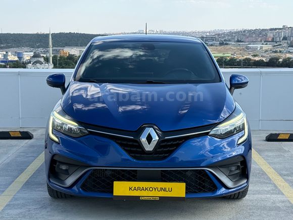 KARAKOYUNLU'DAN-2020-1.3 Tce RS-BOYASIZ-66.000KM-K.K. TAKSİT