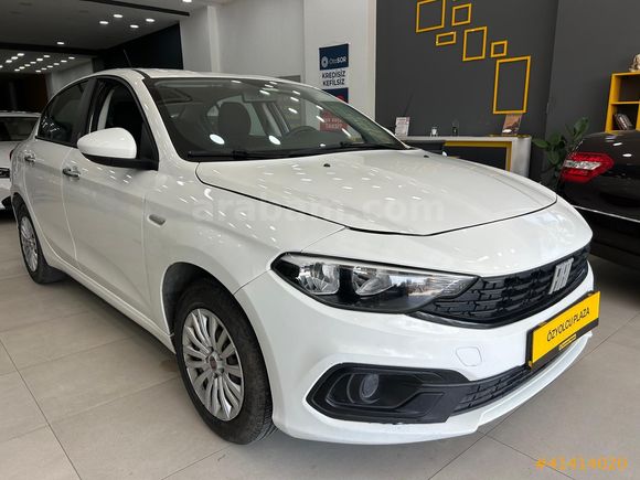 438.000 TL PEŞİNATLA 2023 MODEL FIAT EGEA 1.3 M.JET