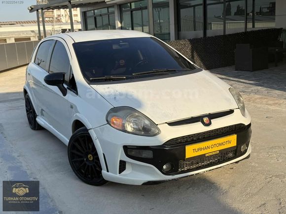 TURHAN OTOMOTİVDEN TEMİZ UYGUN PUNTO EVO