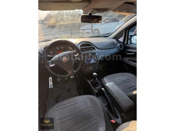 TURHAN OTOMOTİVDEN TEMİZ UYGUN PUNTO EVO