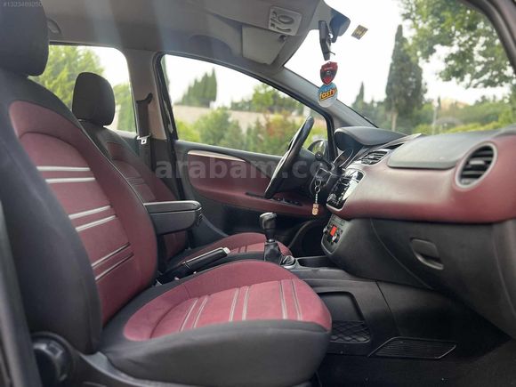 2011 MODEL FIAT PUNTO EVO 1.3 DYNAMIC
