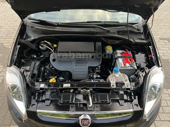 2011 MODEL FIAT PUNTO EVO 1.3 DYNAMIC