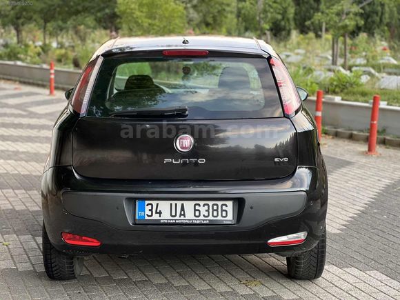 2011 MODEL FIAT PUNTO EVO 1.3 DYNAMIC