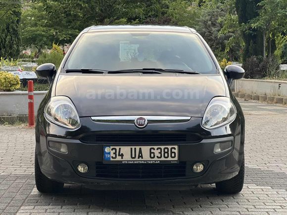 2011 MODEL FIAT PUNTO EVO 1.3 DYNAMIC