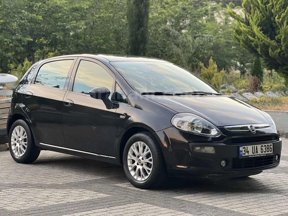 2011 MODEL FIAT PUNTO EVO 1.3 DYNAMIC