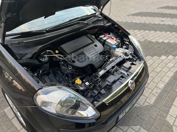 2011 MODEL FIAT PUNTO EVO 1.3 DYNAMIC