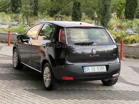 2011 MODEL FIAT PUNTO EVO 1.3 DYNAMIC