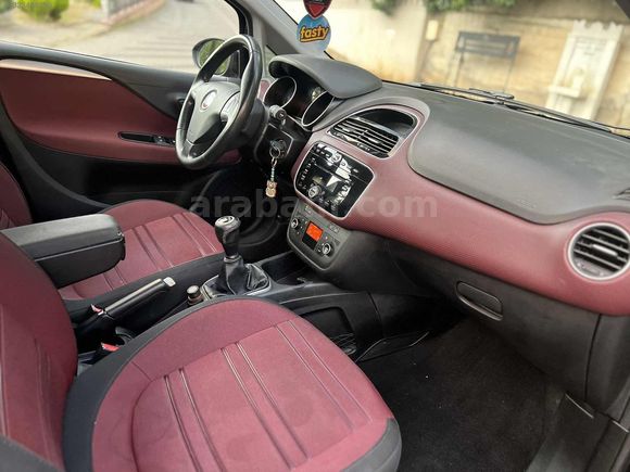 2011 MODEL FIAT PUNTO EVO 1.3 DYNAMIC
