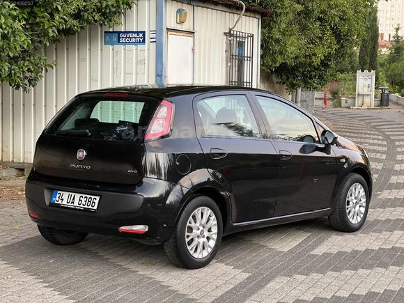2011 MODEL FIAT PUNTO EVO 1.3 DYNAMIC