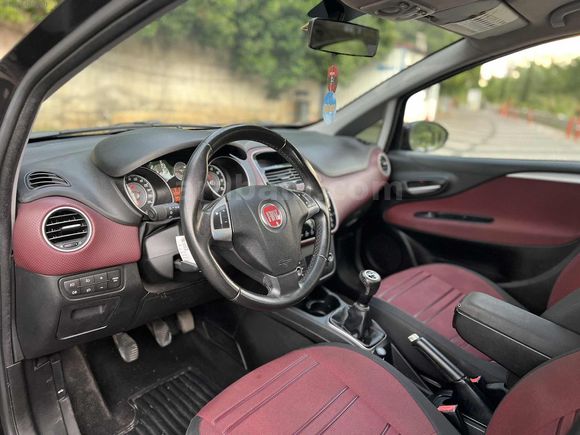 2011 MODEL FIAT PUNTO EVO 1.3 DYNAMIC