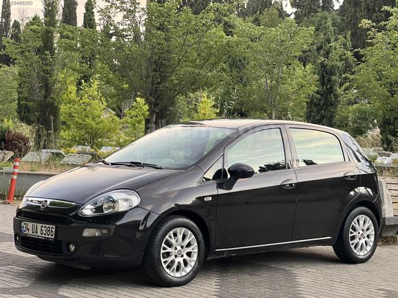 2011 MODEL FIAT PUNTO EVO 1.3 DYNAMIC